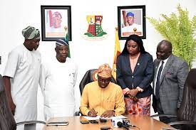 Ibadan explosion: Makinde signs executive order on safe handling of harmful substance